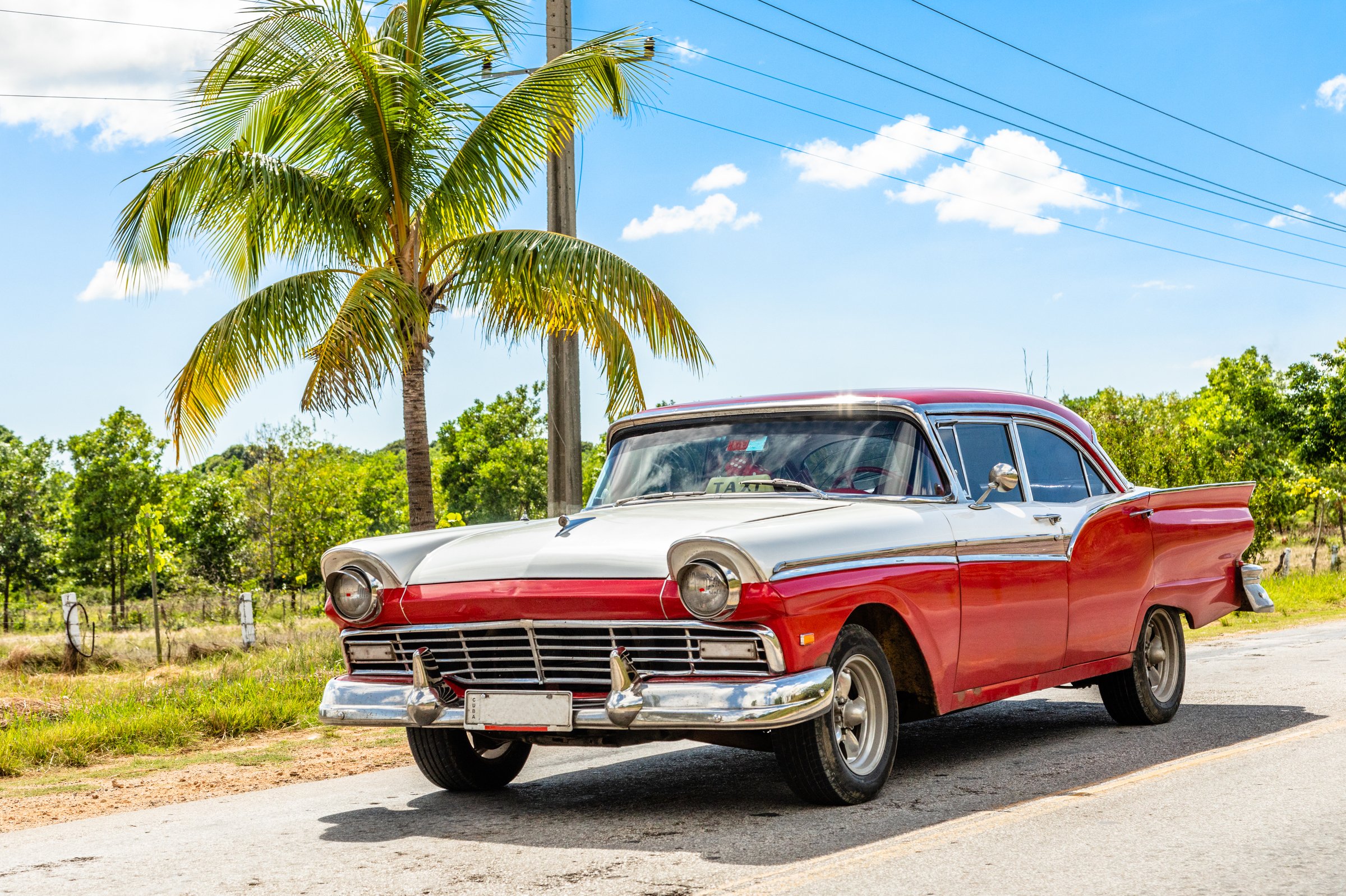 Classic car shipping guide