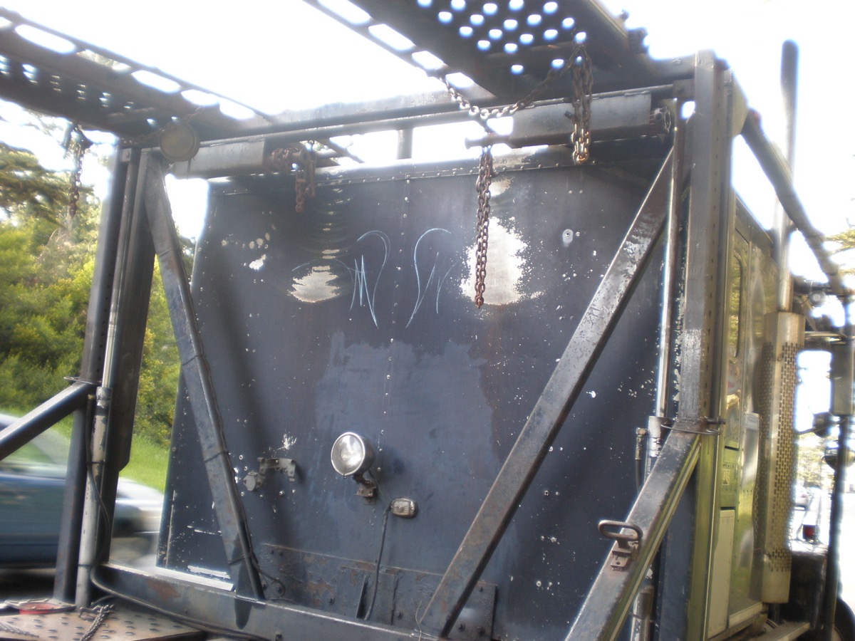 Shipping an inherited or estate vehicle car transport