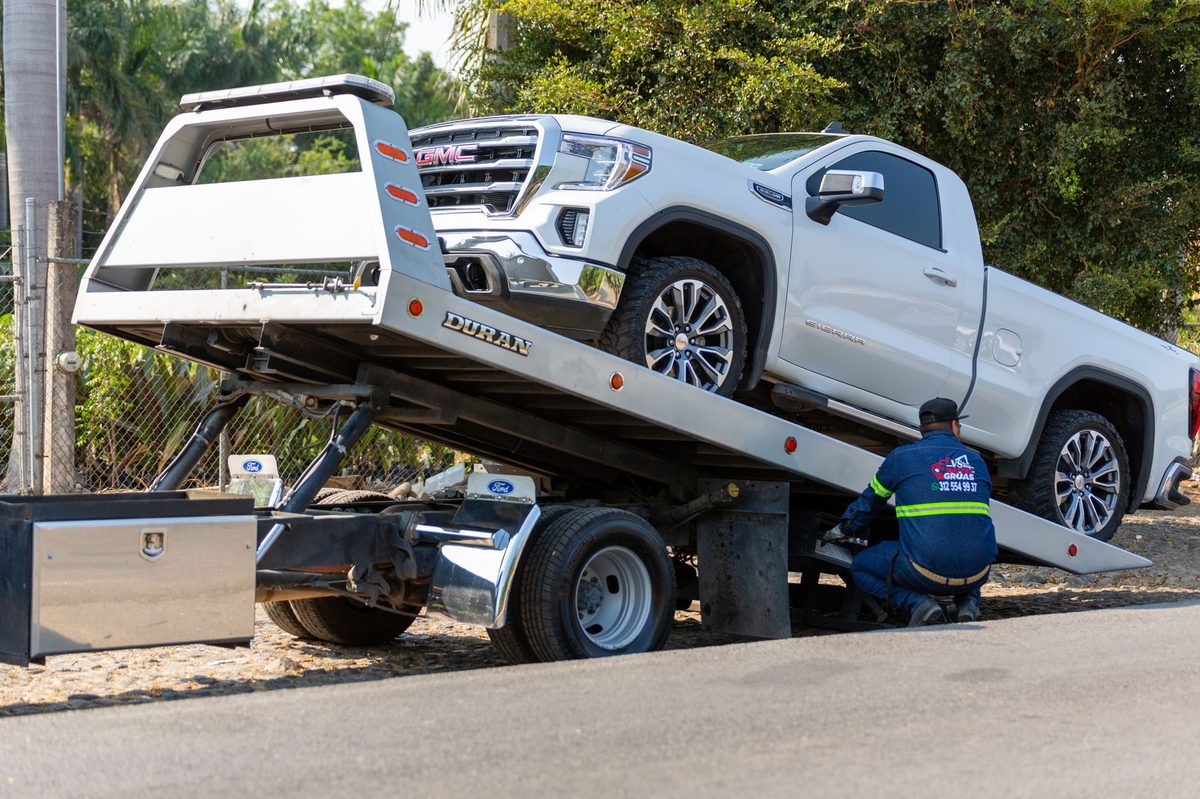 How to ship a non-running or inoperable vehicle auto transport guide
