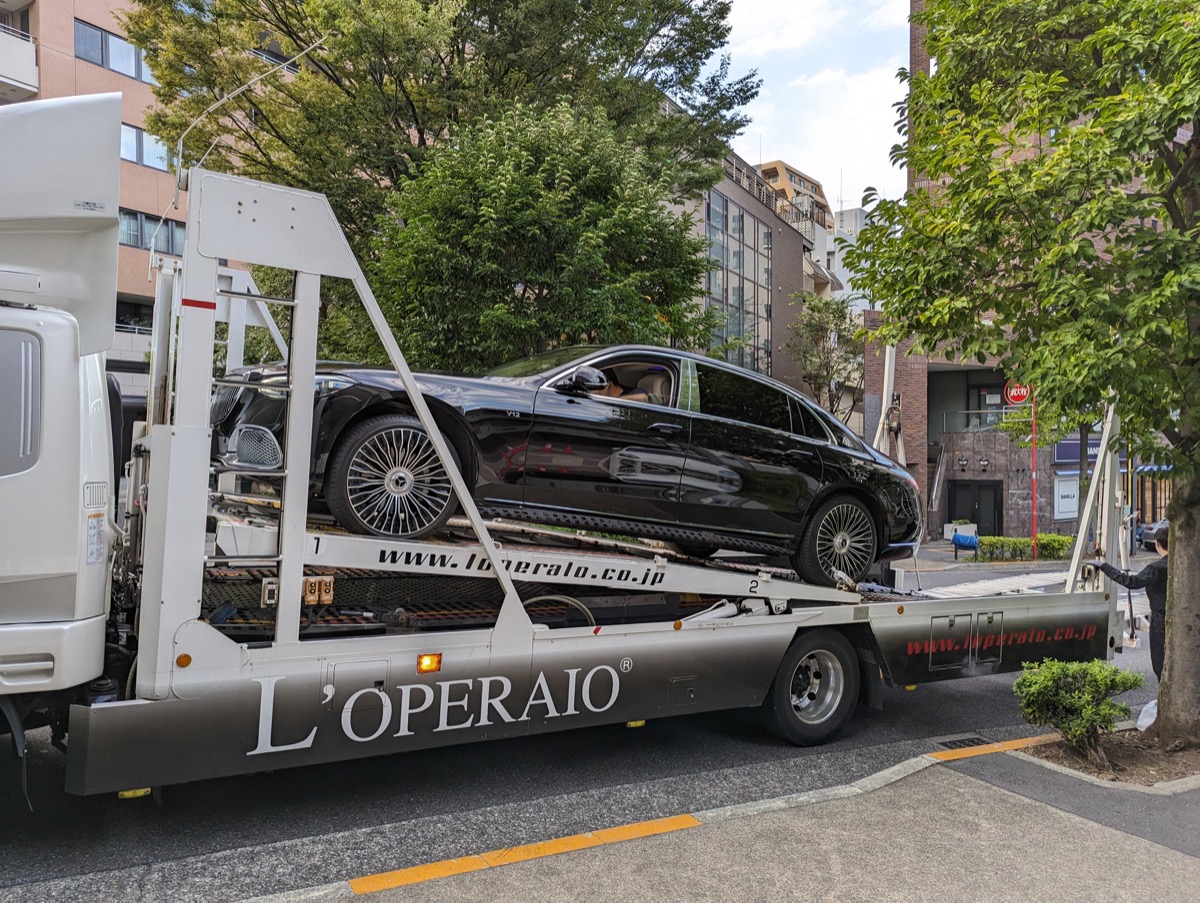 Preparing your car for shipping pre-shipment checklist