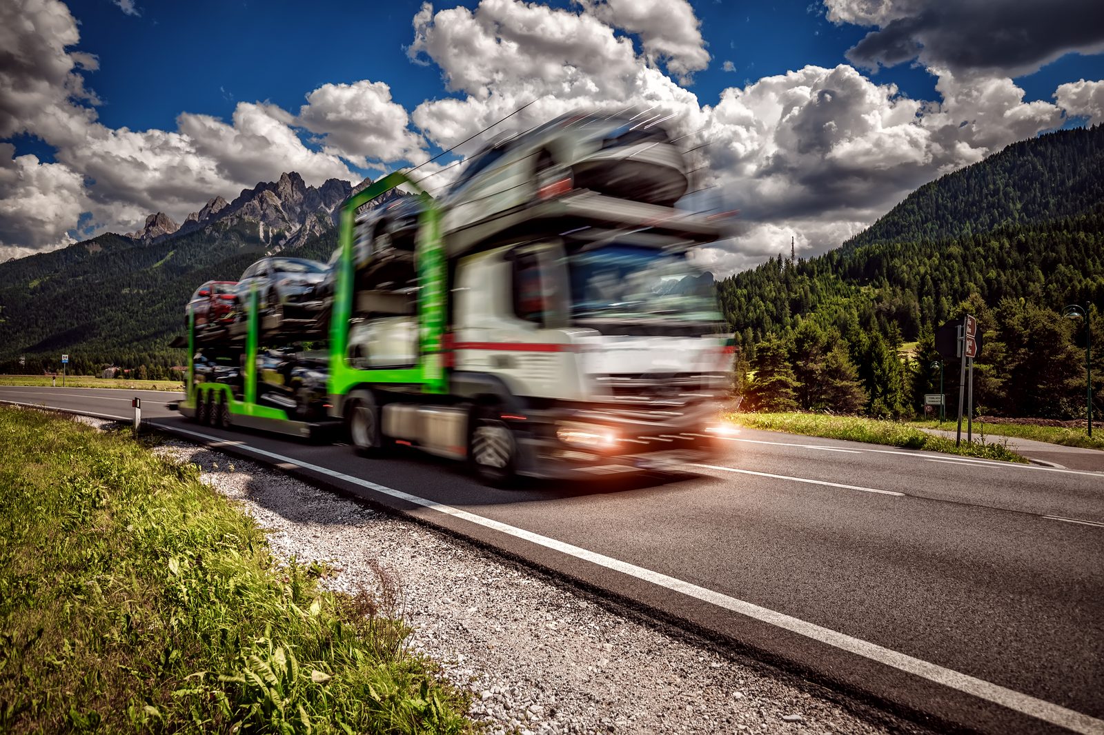 Short distance car shipping local auto transport under 500 miles